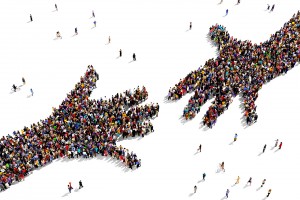 helping people